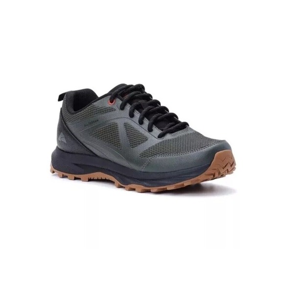 New Sz 7 Ozark Trail Men's Trail Sneakers Casual Hiking Shoes Athletic Trainers - Picture 2 of 6
